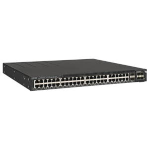 ICX 7550-48p Switch Entreprise 48 Ports Gigabit Poe+ Stackable